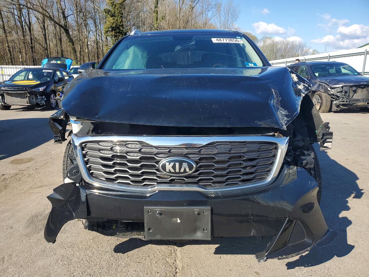 Kia Sorento Lx