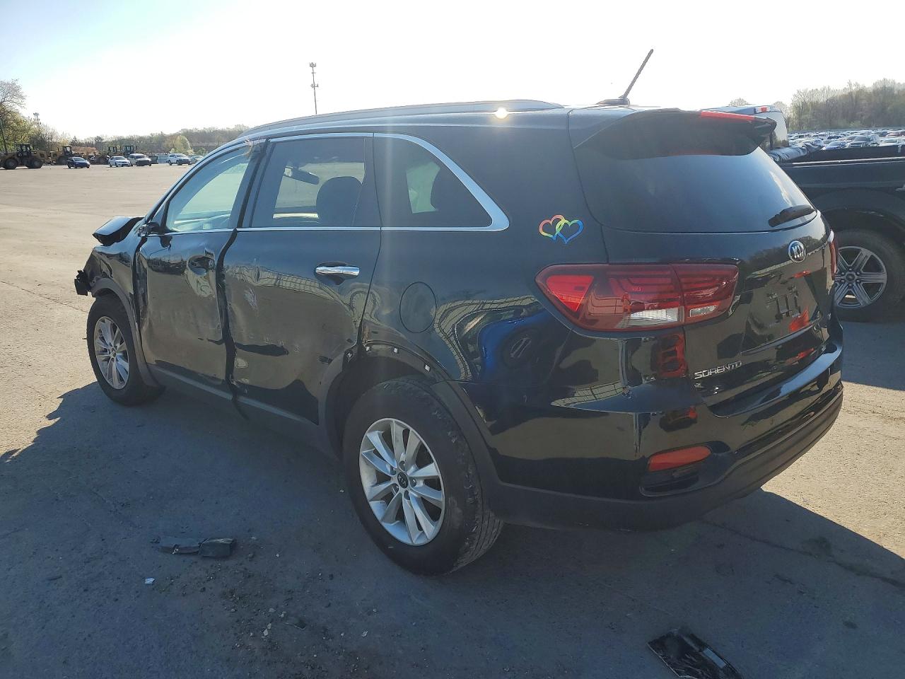 Kia Sorento Lx