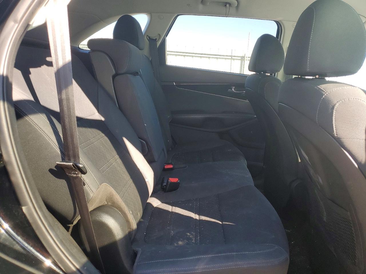 Kia Sorento Lx