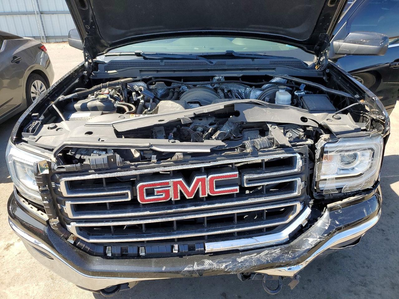 GMC Sierra K1500 Sle