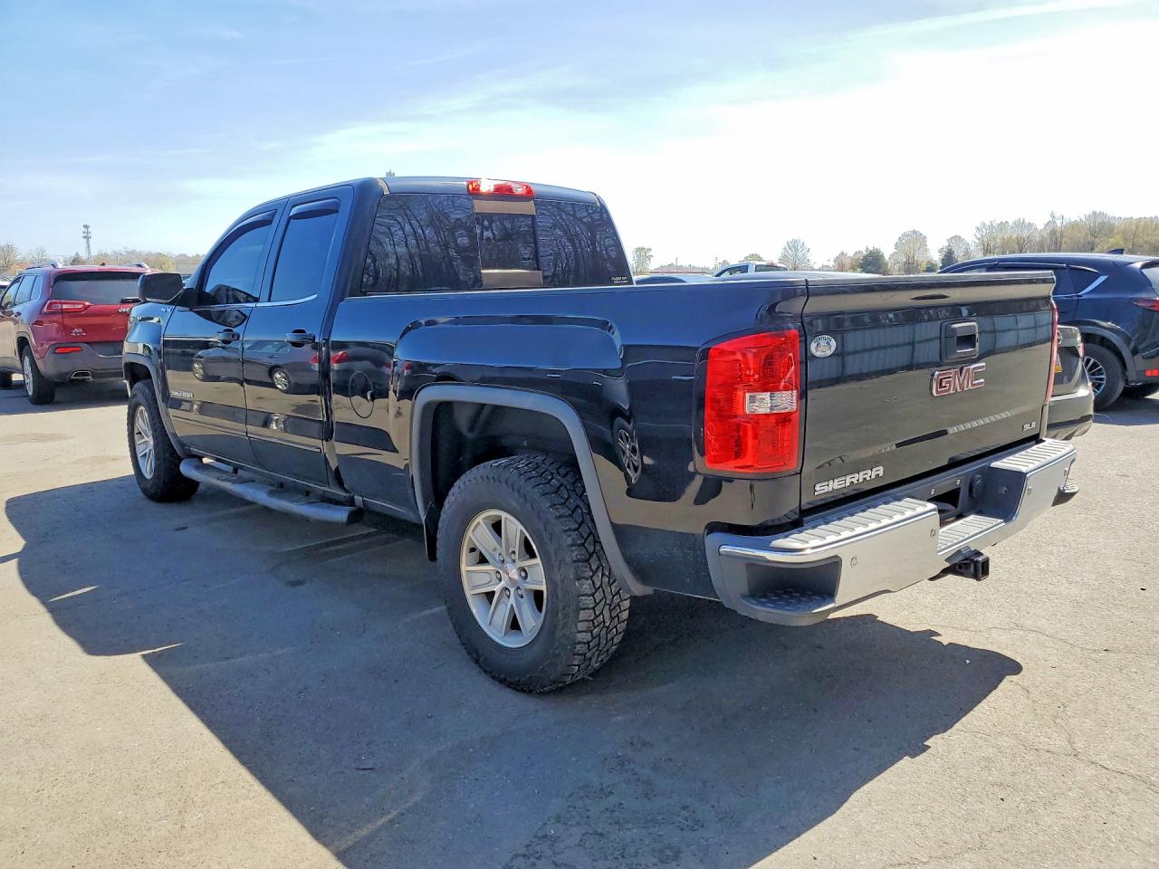 GMC Sierra K1500 Sle