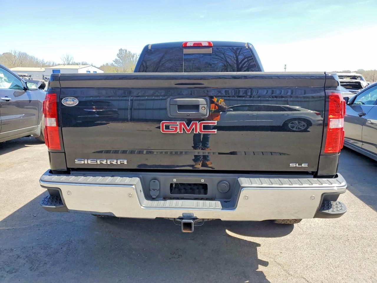 GMC Sierra K1500 Sle
