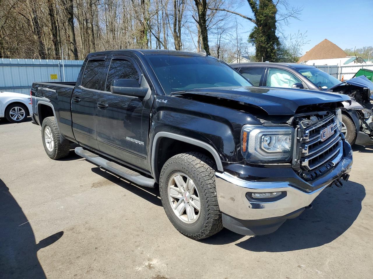 GMC Sierra K1500 Sle