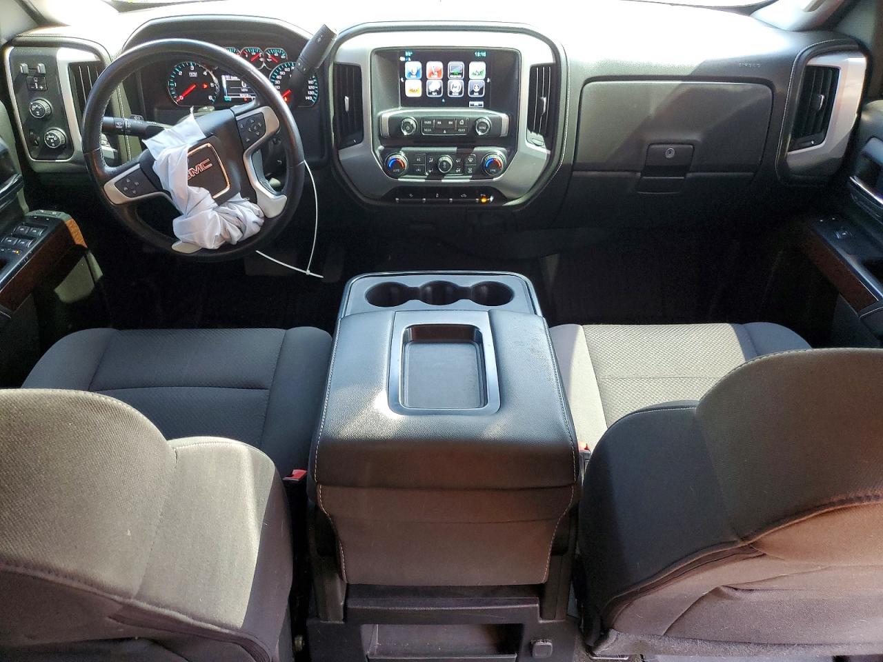 GMC Sierra K1500 Sle