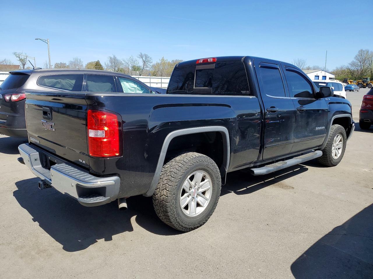 GMC Sierra K1500 Sle
