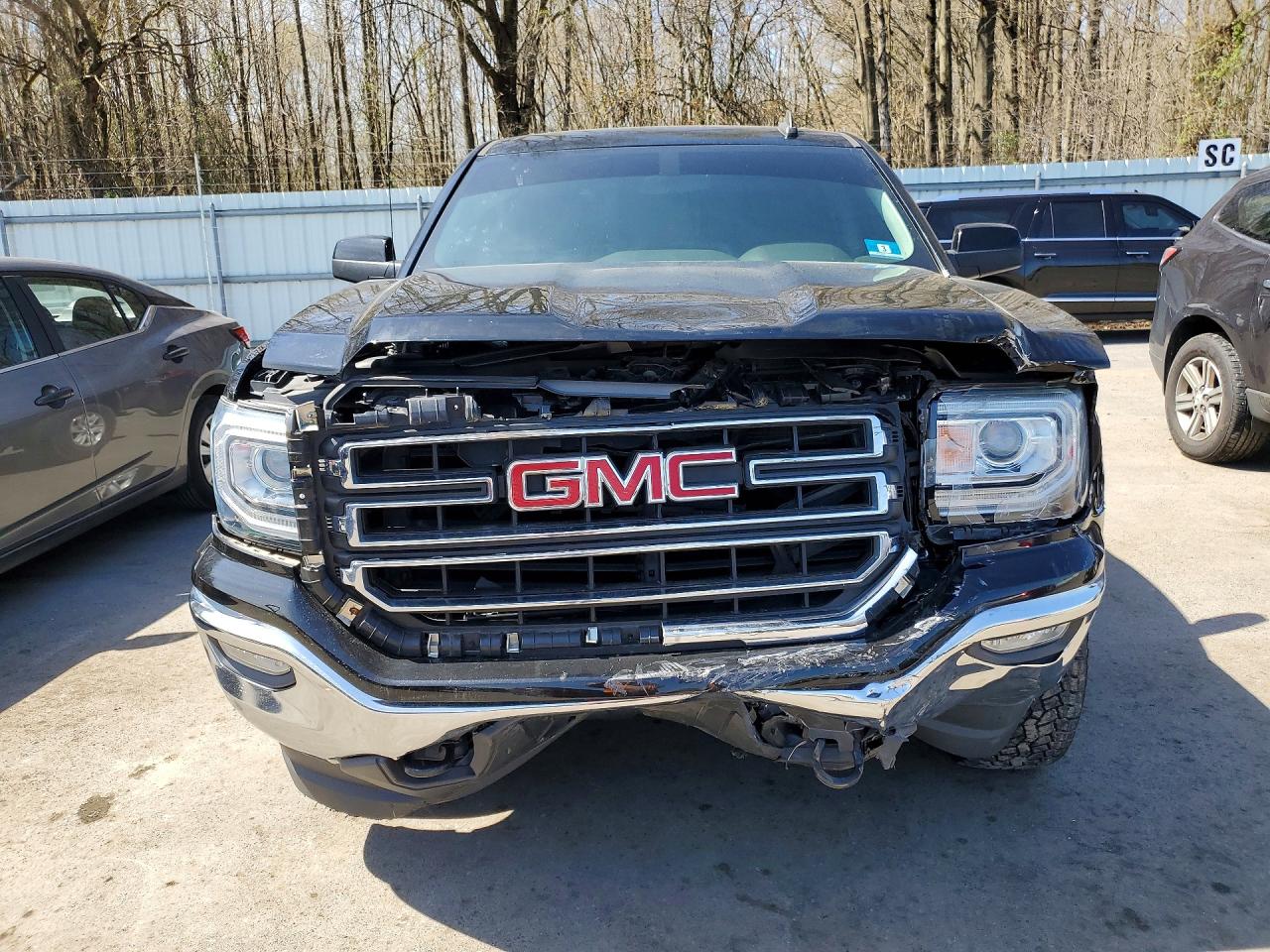 GMC Sierra K1500 Sle