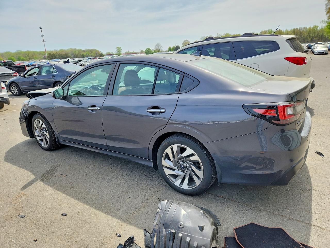 Subaru Legacy Touring Xt
