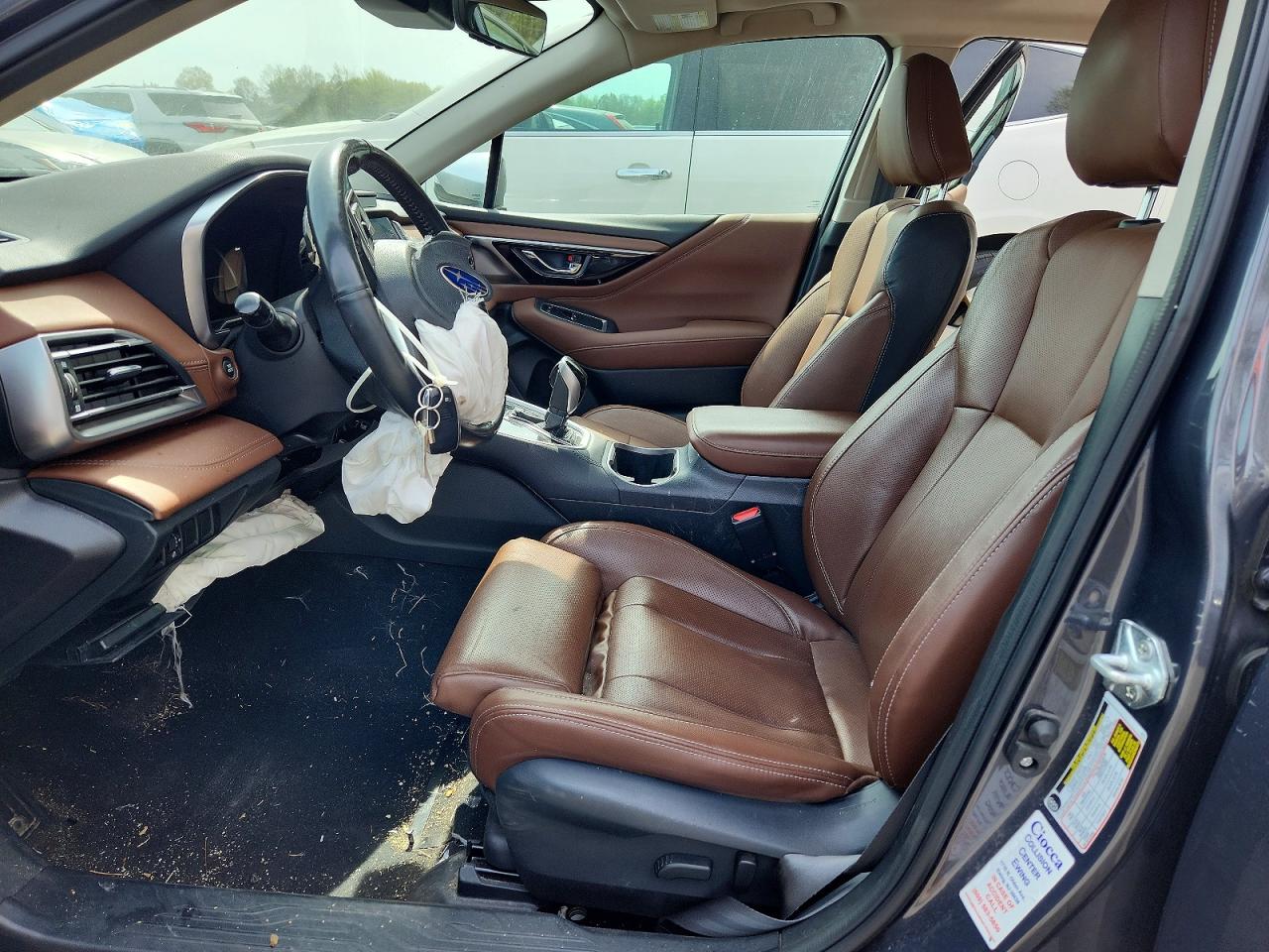 Subaru Legacy Touring Xt