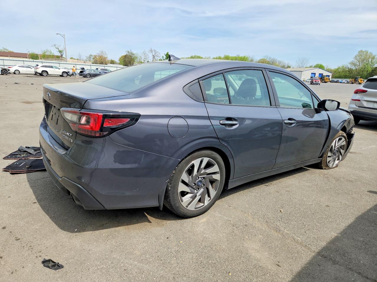 Subaru Legacy Touring Xt