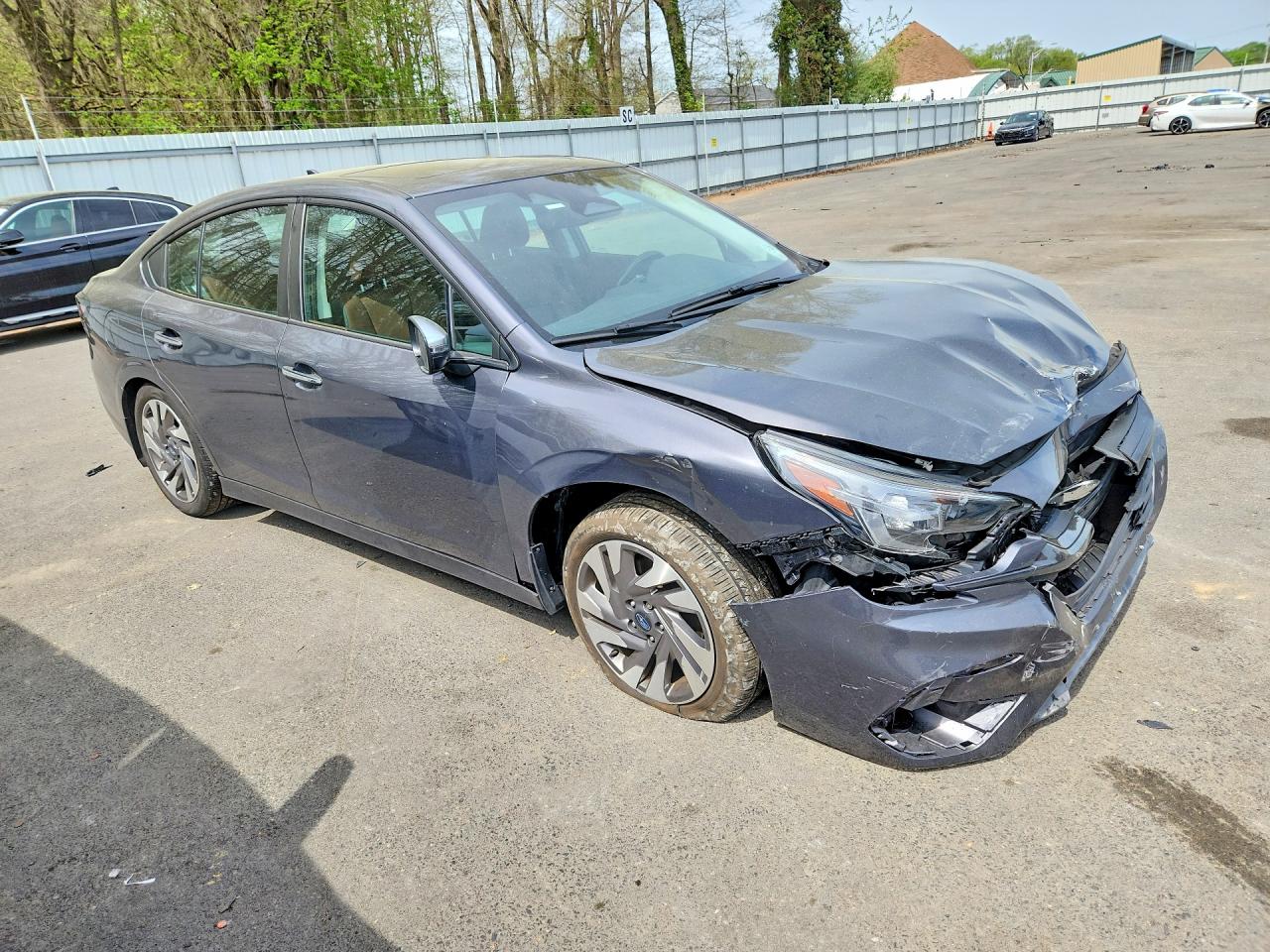 Subaru Legacy Touring Xt
