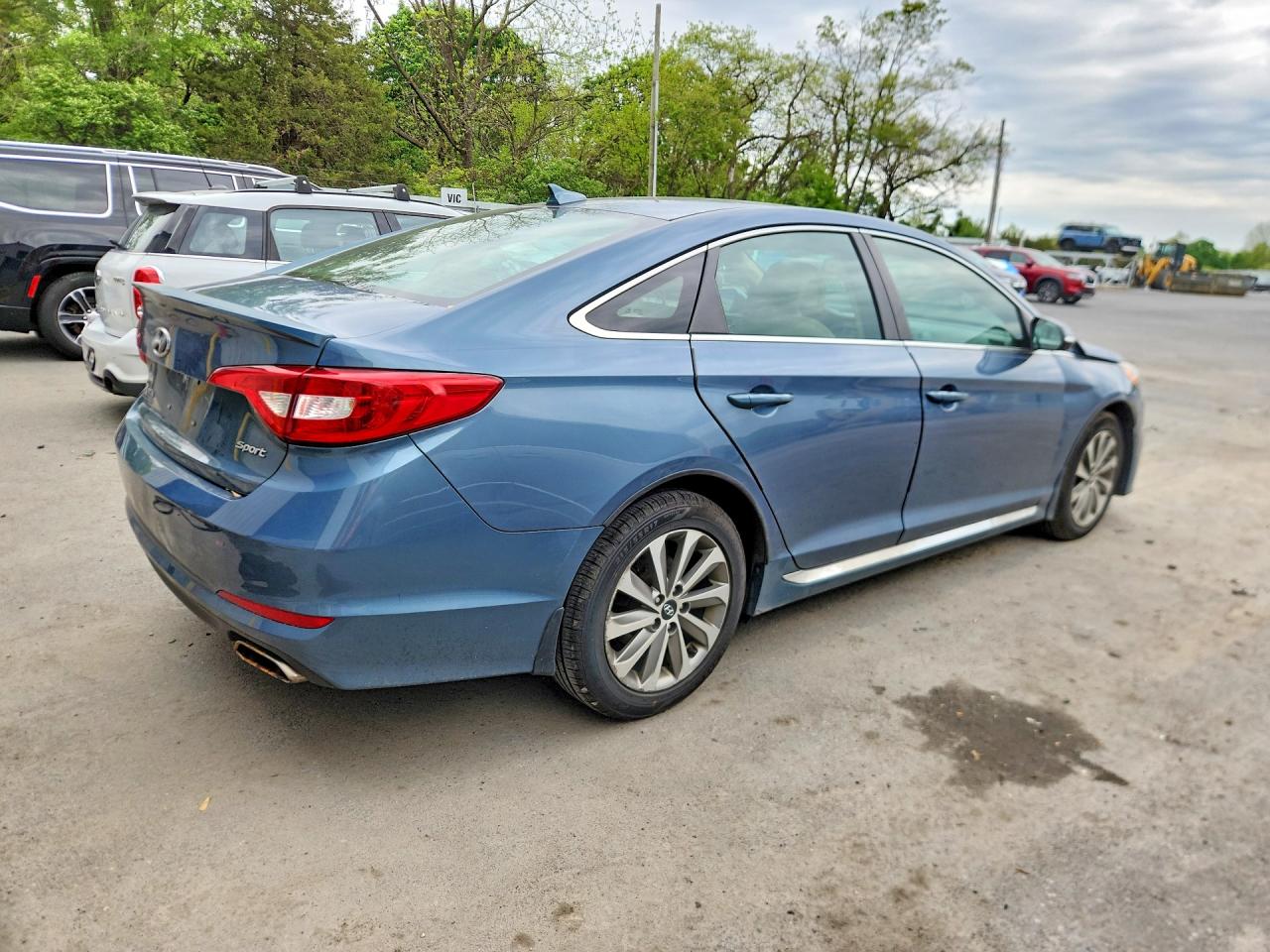 Hyundai SONATA Sport