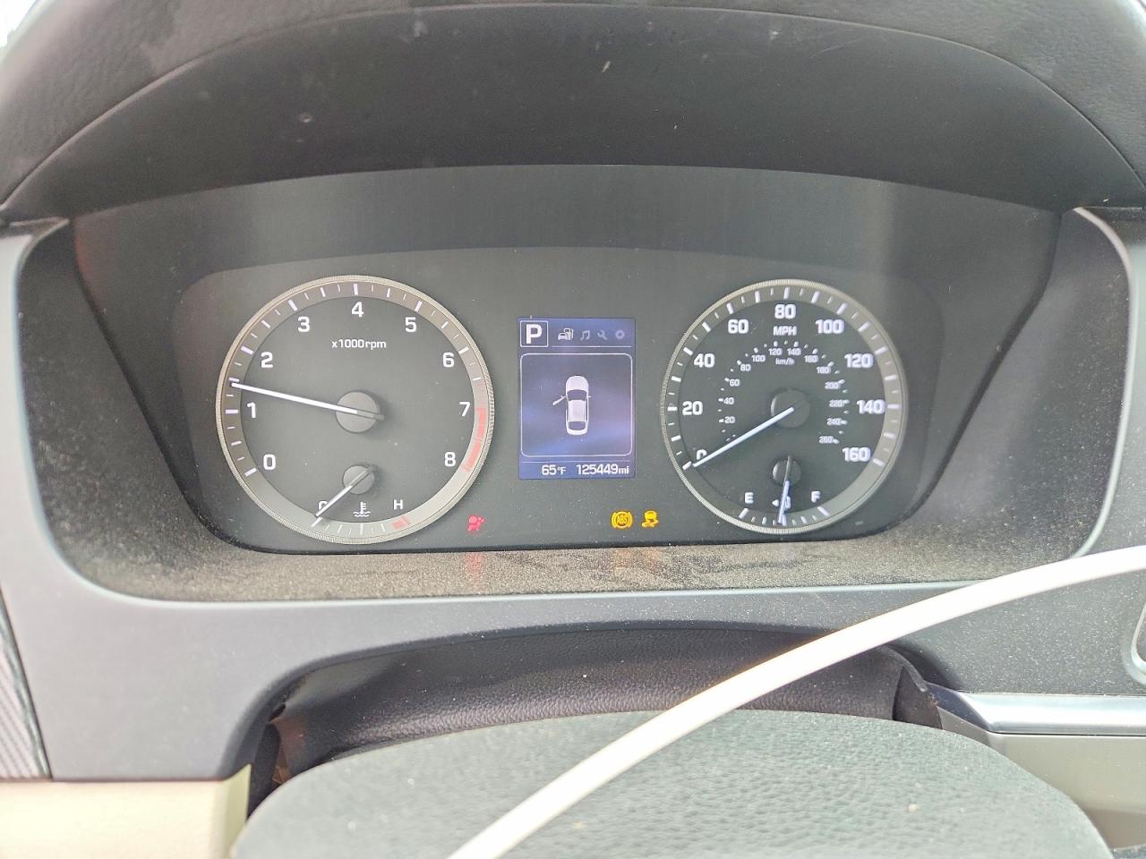 Hyundai SONATA Sport