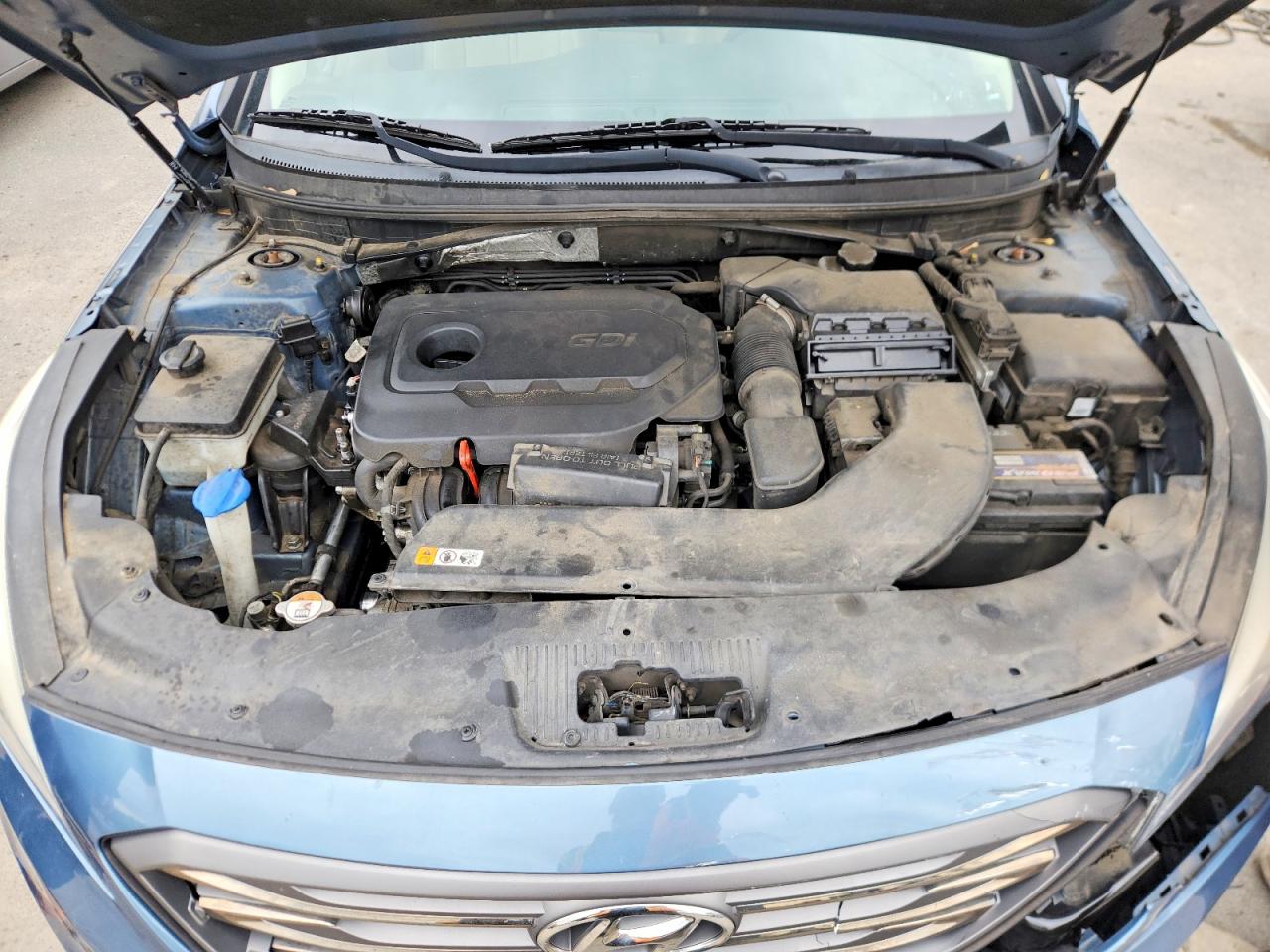 Hyundai SONATA Sport