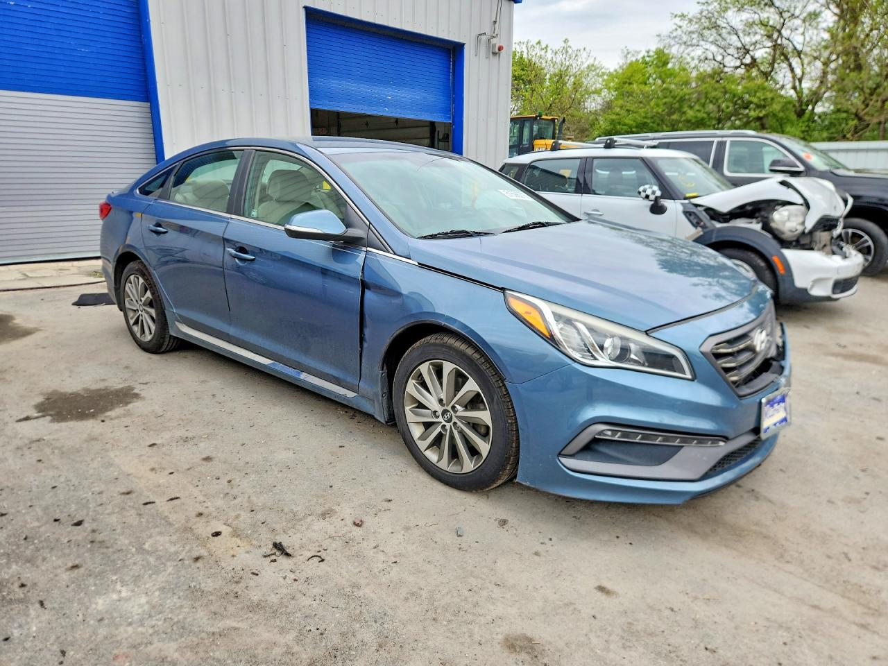 Hyundai SONATA Sport