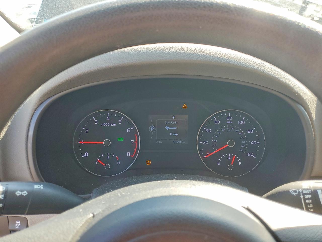 Kia Sportage Lx