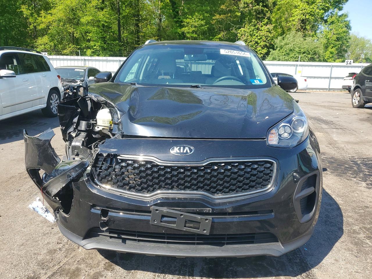Kia Sportage Lx