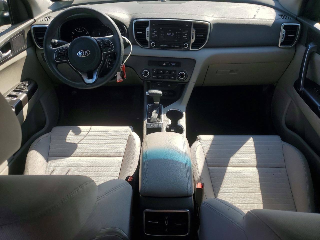Kia Sportage Lx