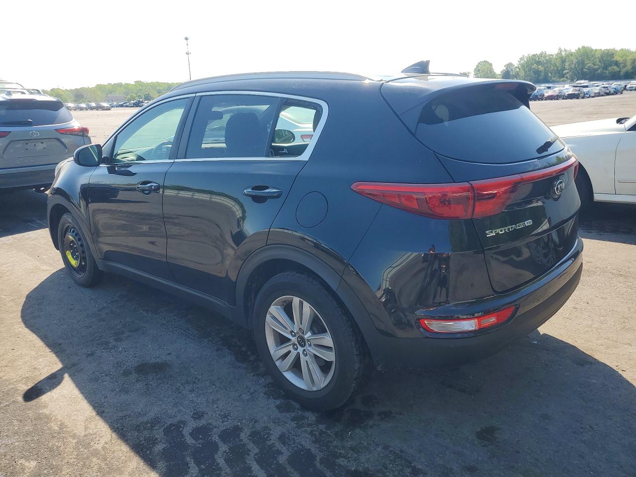 Kia Sportage Lx