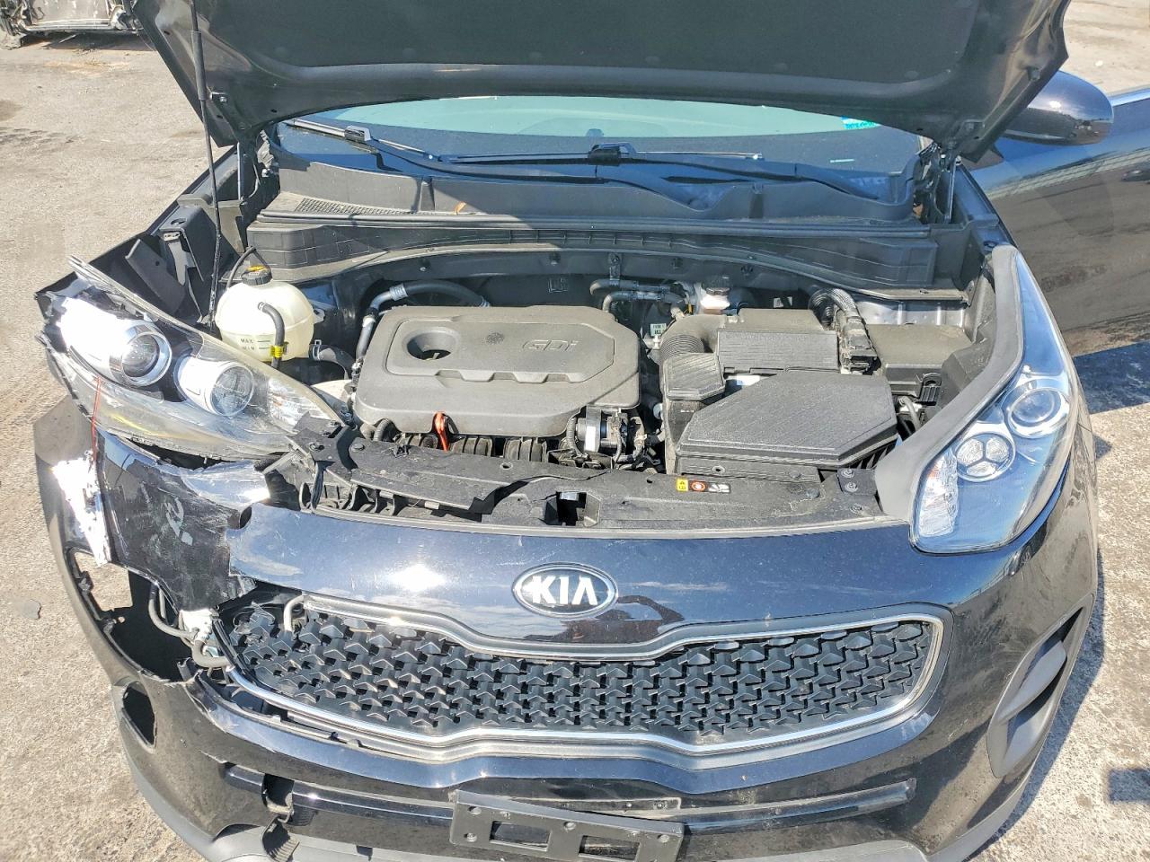 Kia Sportage Lx
