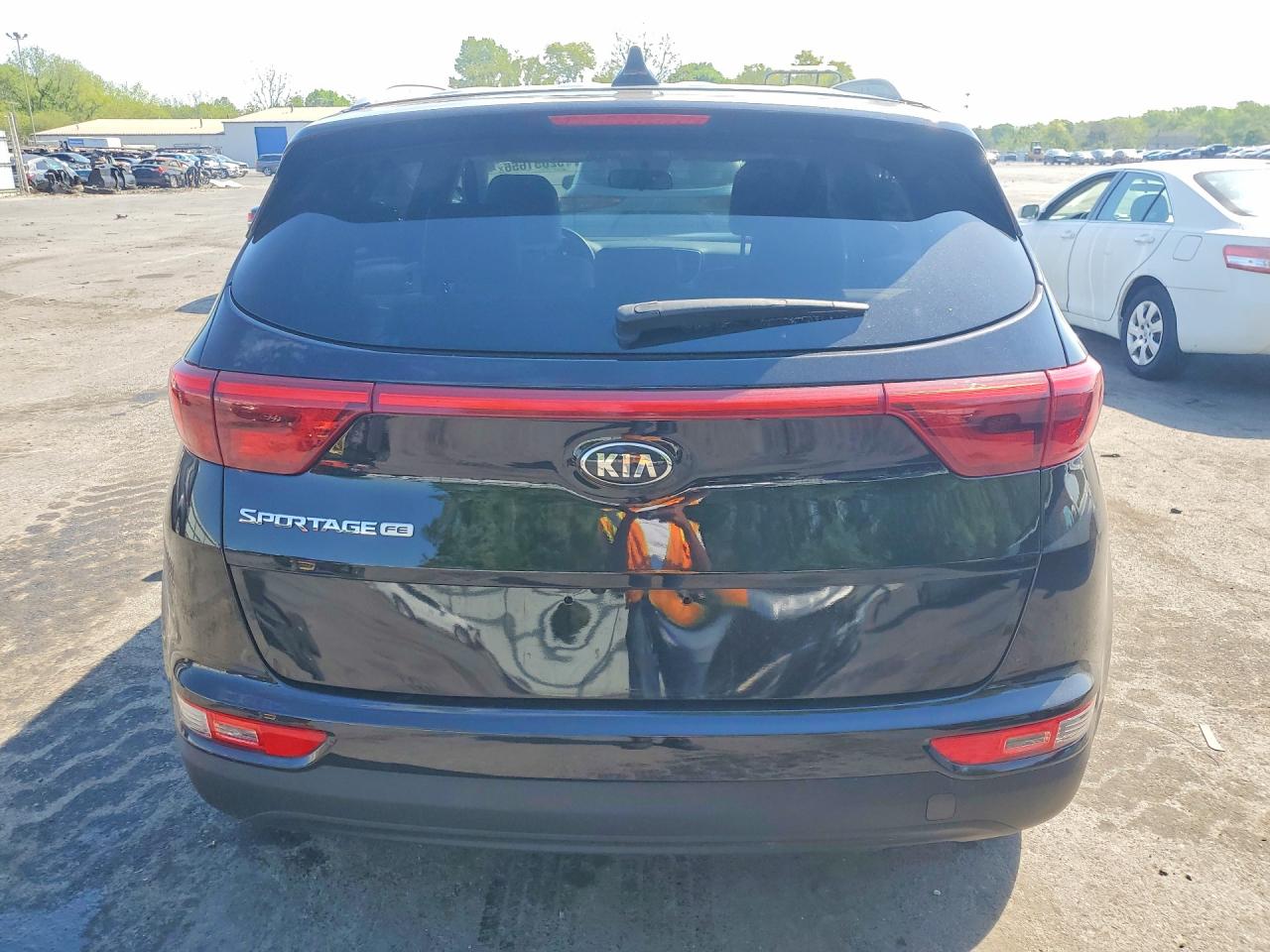 Kia Sportage Lx