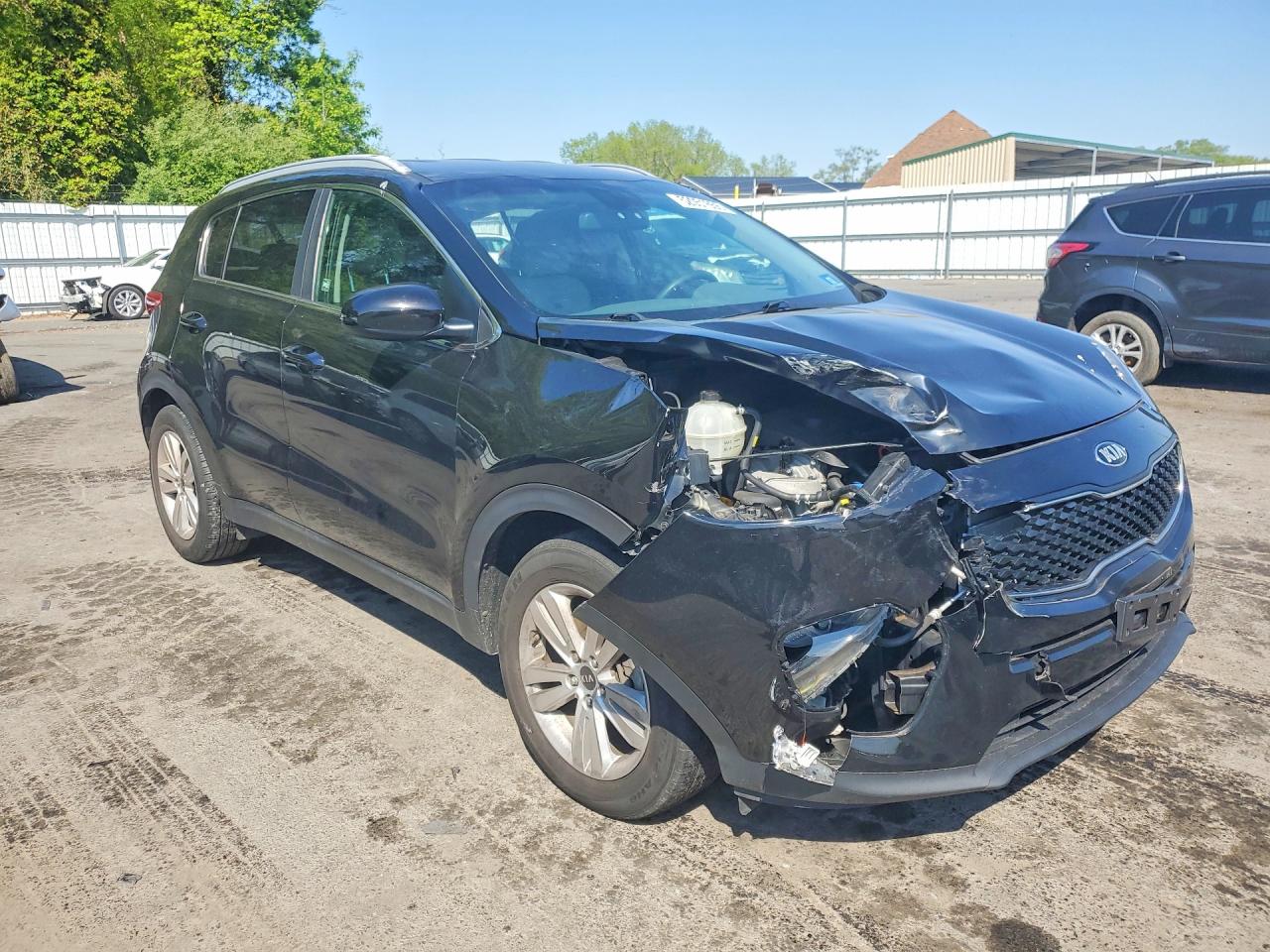 Kia Sportage Lx