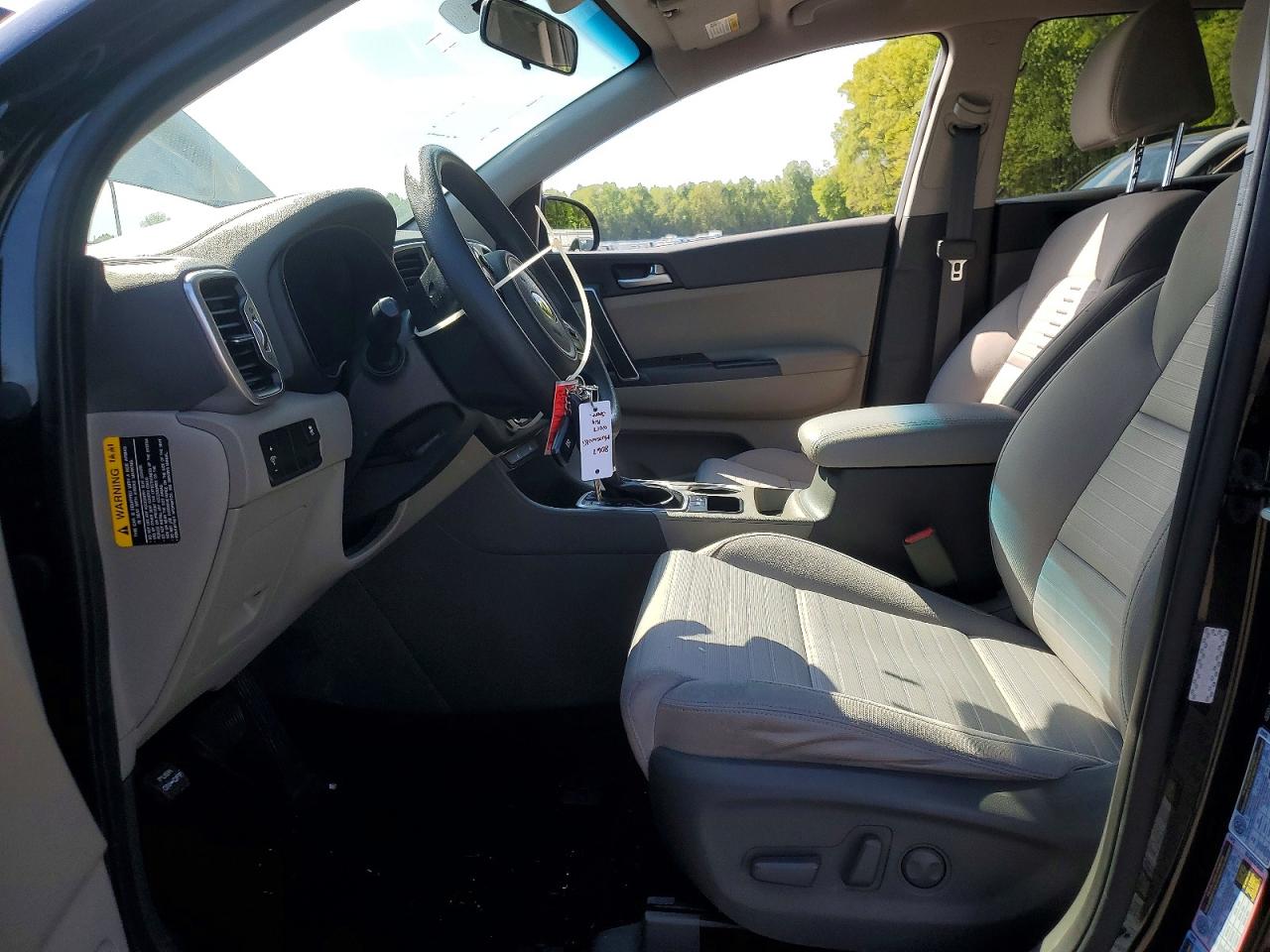 Kia Sportage Lx