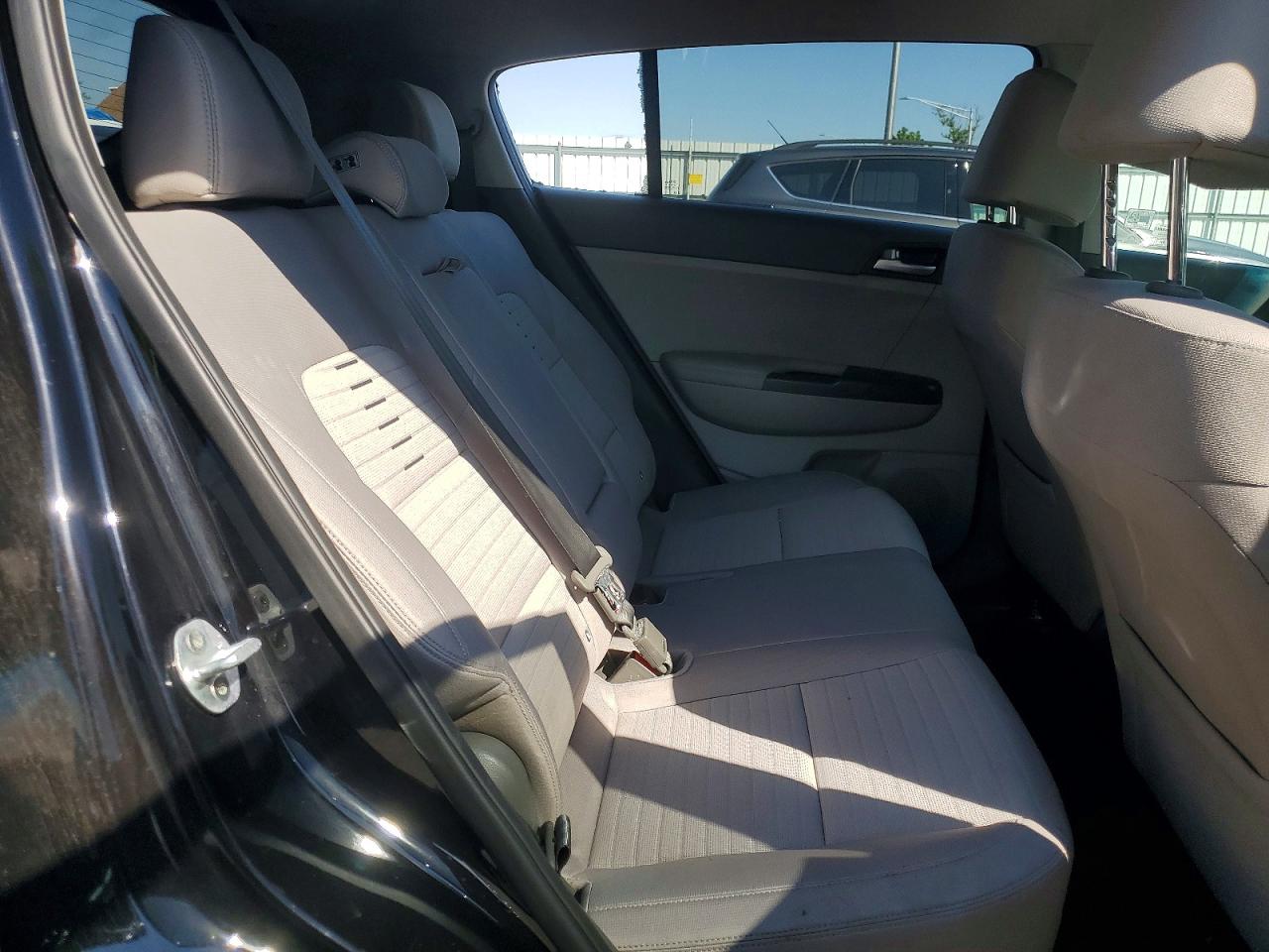 Kia Sportage Lx