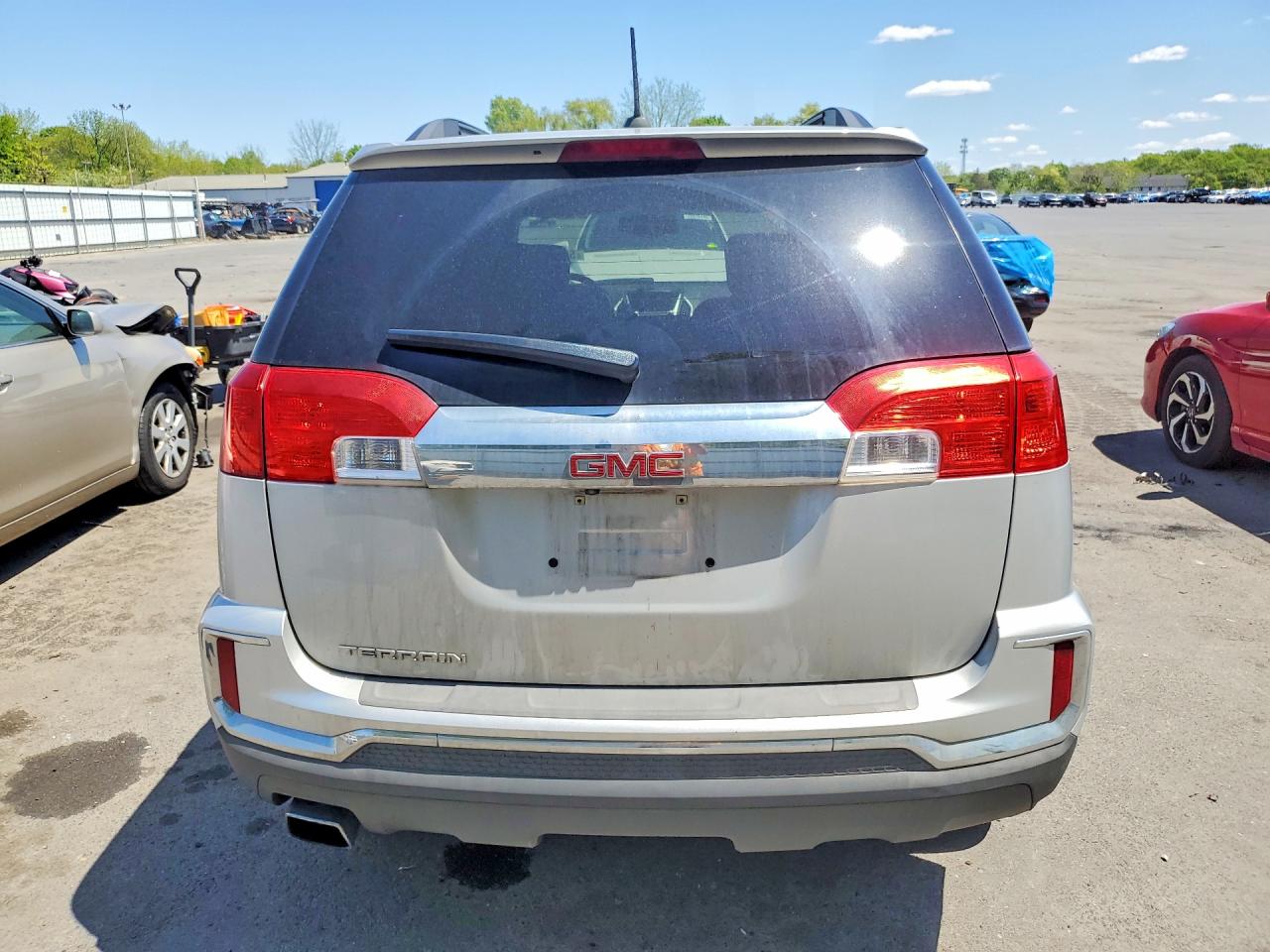 GMC Terrain Sle