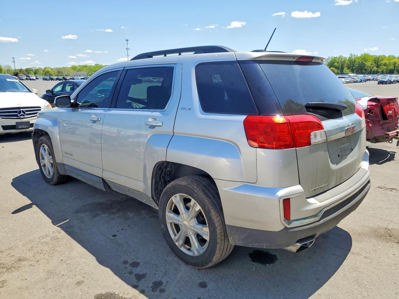 GMC Terrain Sle