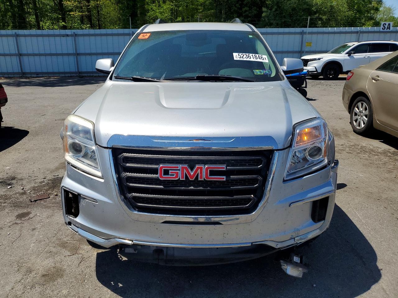 GMC Terrain Sle