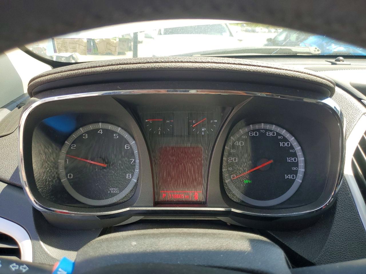 GMC Terrain Sle