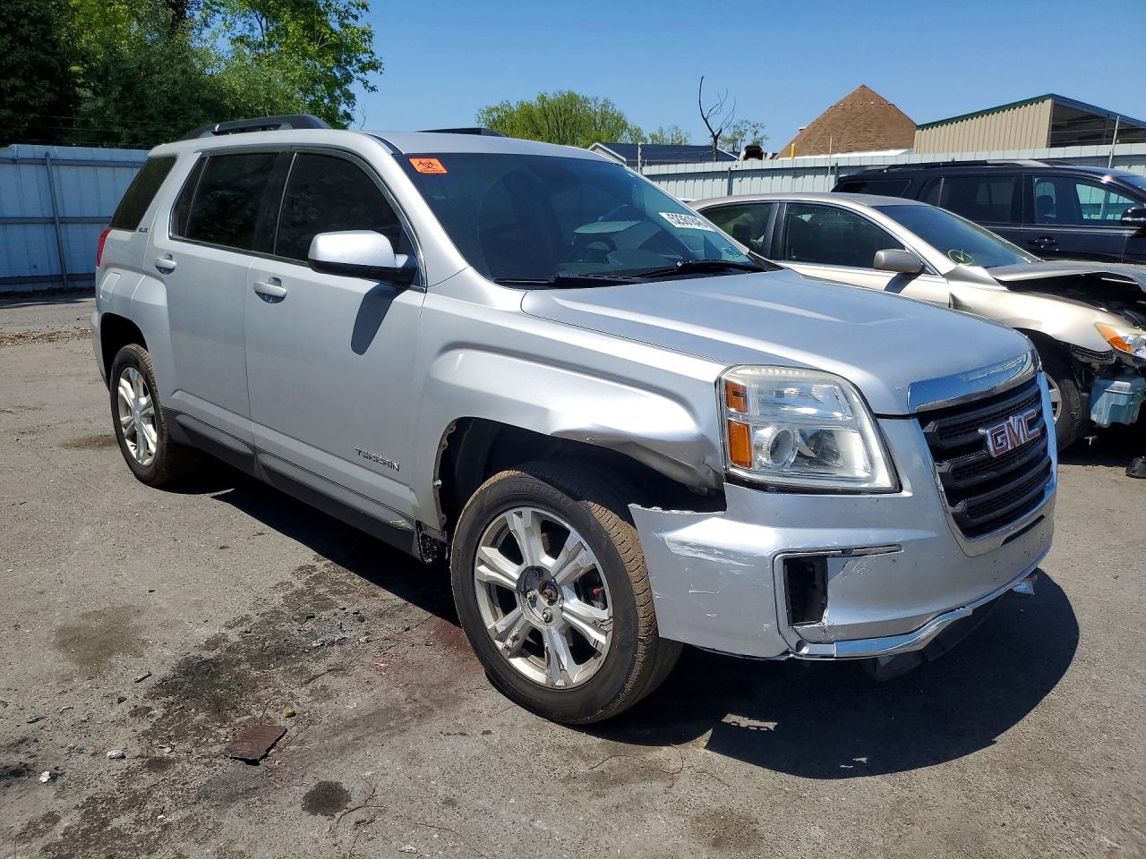 GMC Terrain Sle