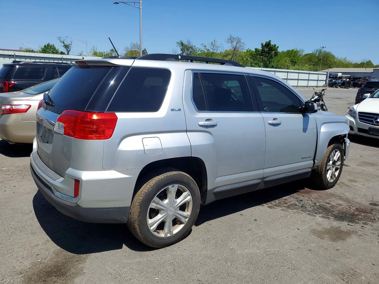 GMC Terrain Sle