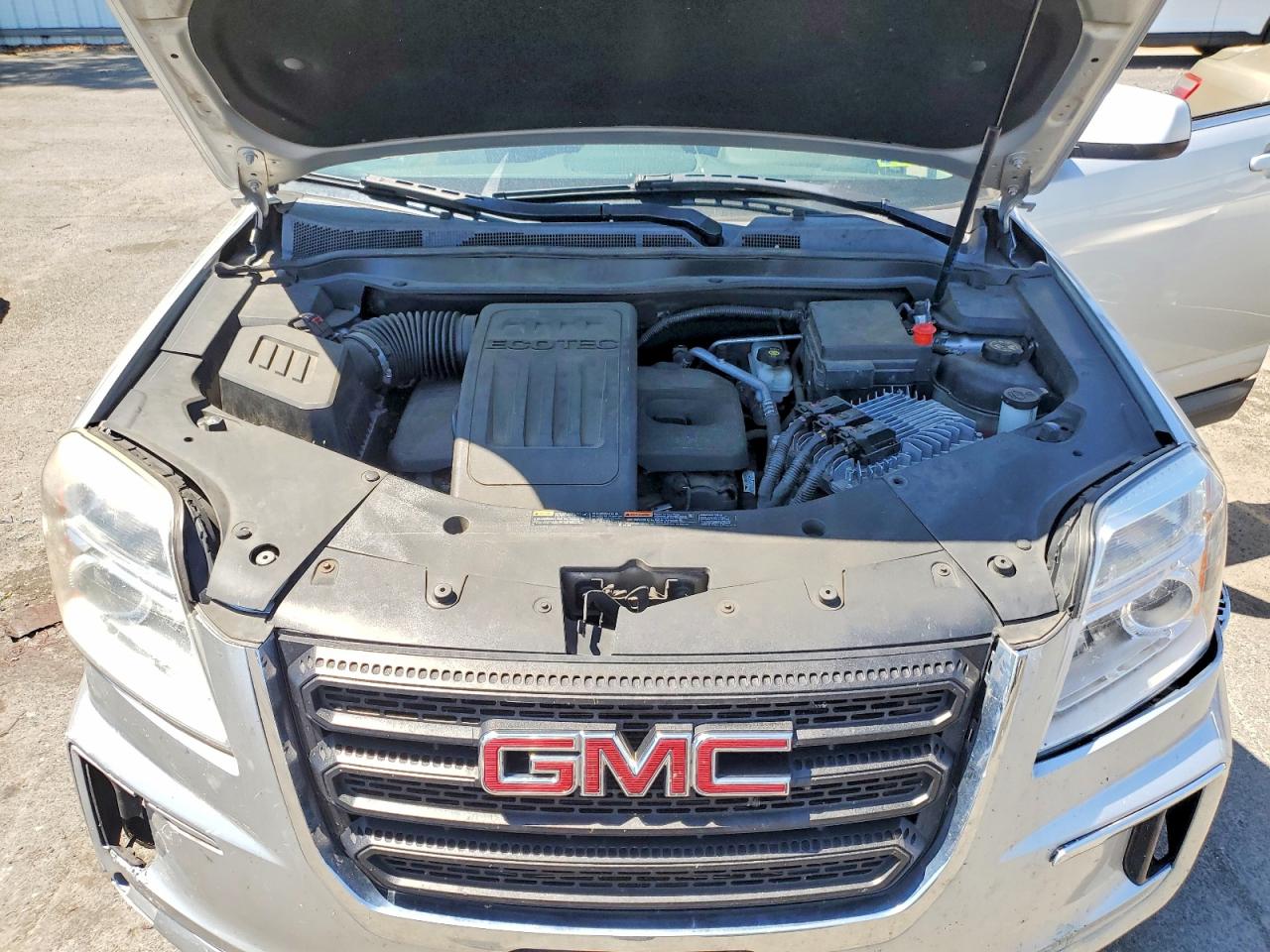 GMC Terrain Sle
