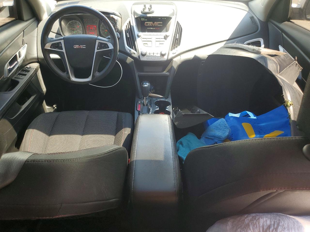 GMC Terrain Sle