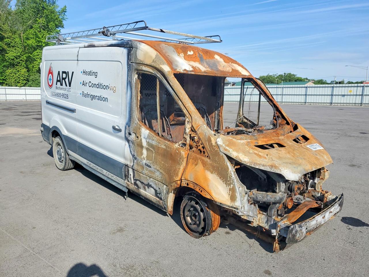 Ford Transit T-250