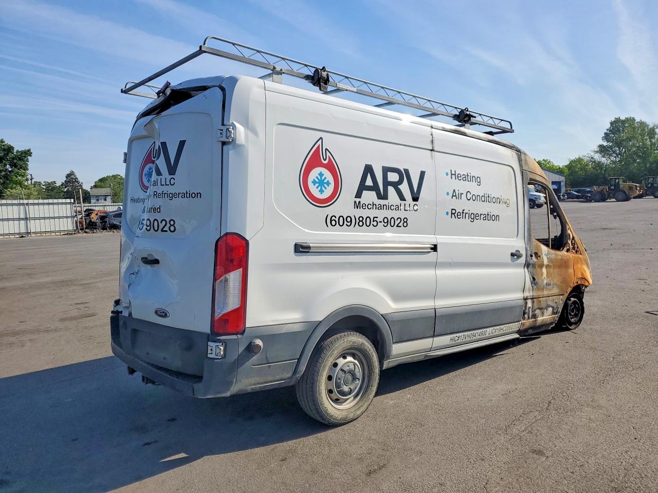 Ford Transit T-250