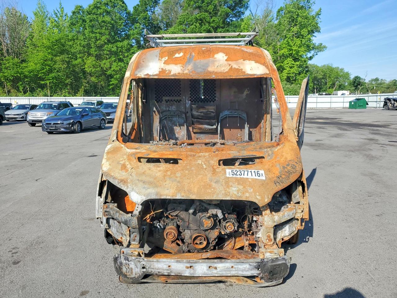 Ford Transit T-250
