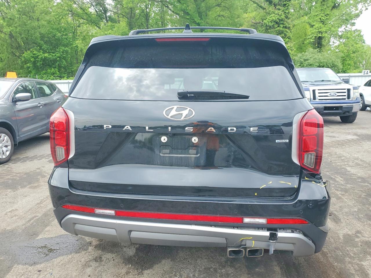 Hyundai PALISADE Sel Premium