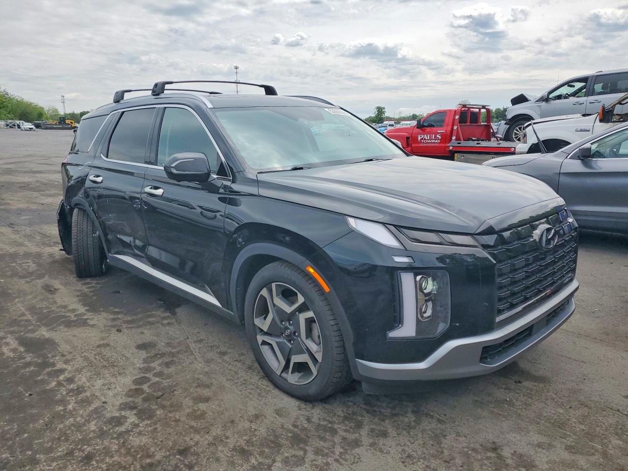 Hyundai PALISADE Sel Premium