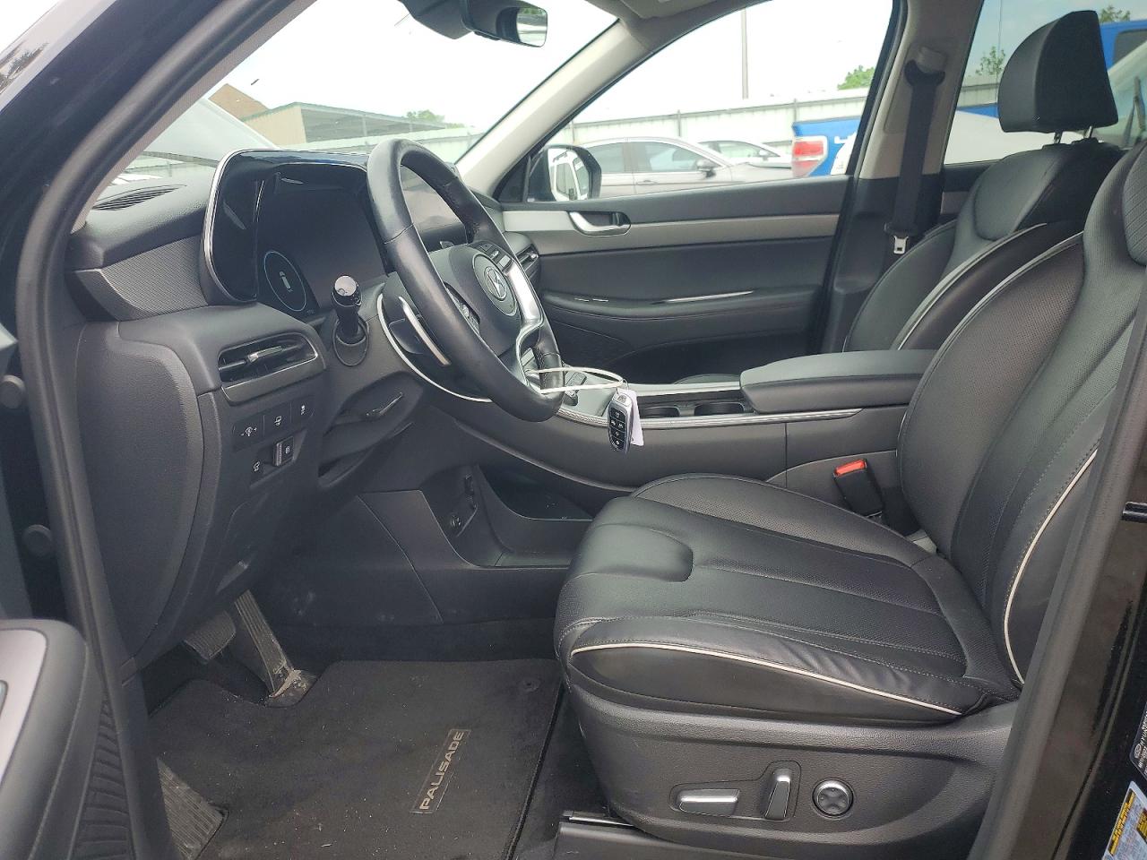 Hyundai PALISADE Sel Premium