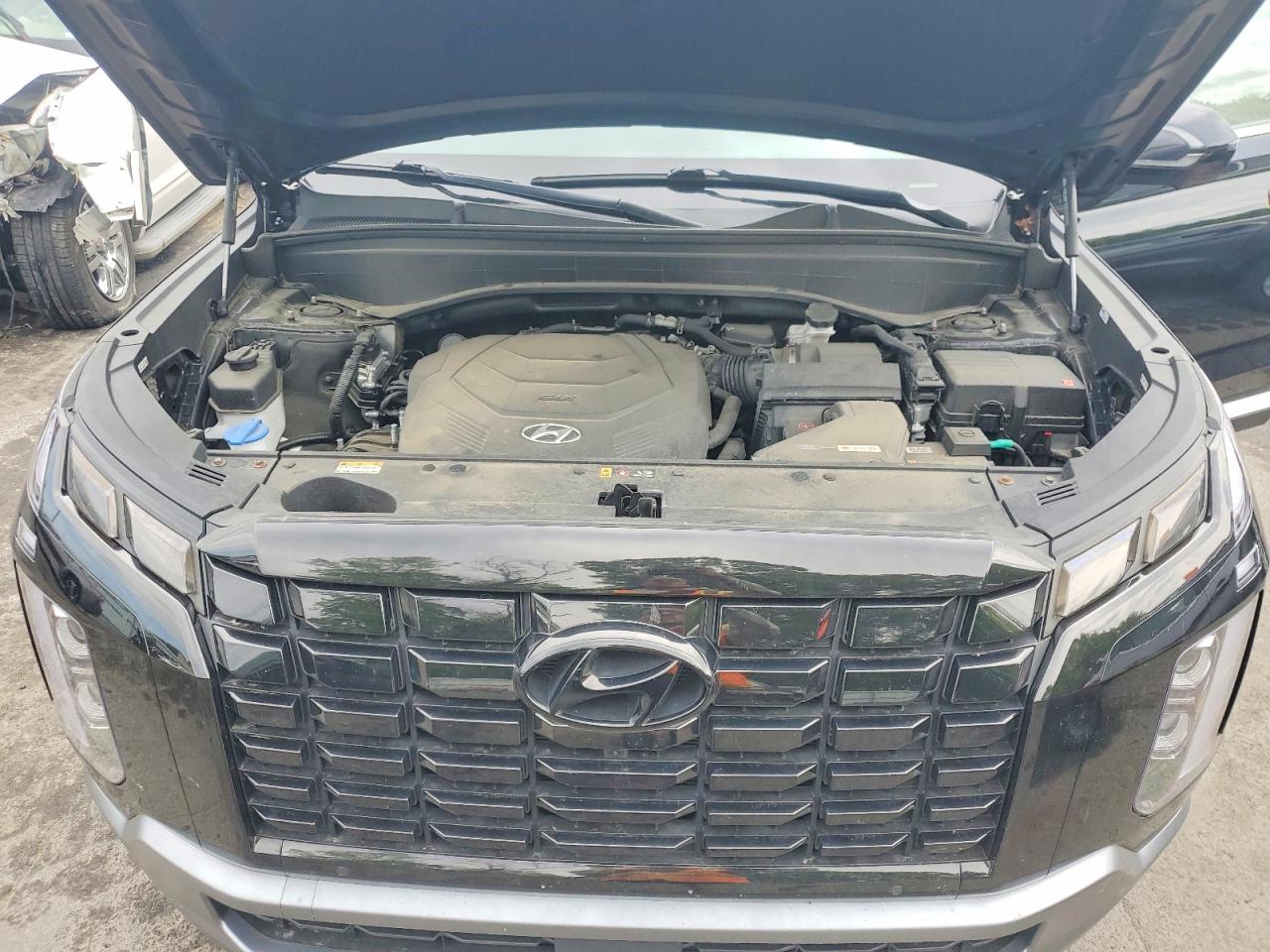 Hyundai PALISADE Sel Premium