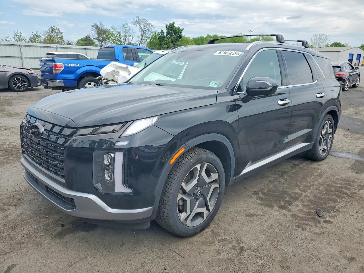 Salvage Hyundai PALISADE Image