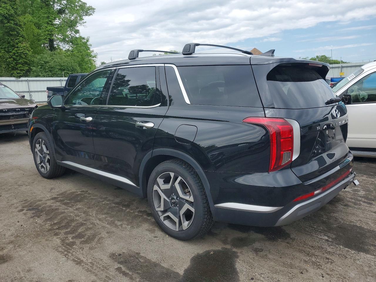 Hyundai PALISADE Sel Premium