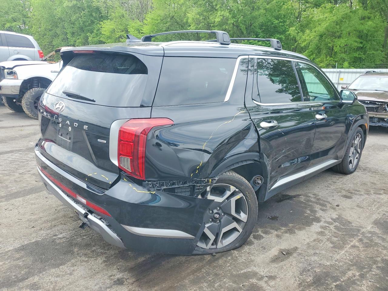 Hyundai PALISADE Sel Premium