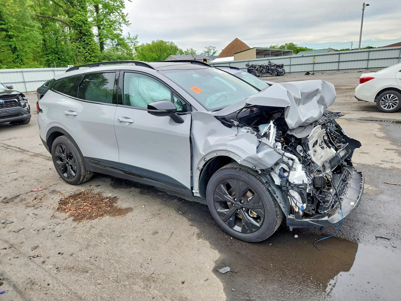 Kia Sportage X Line