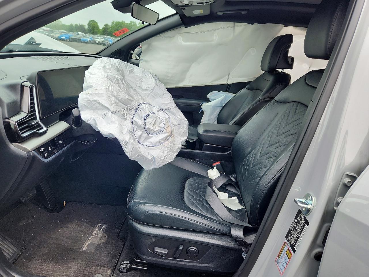 Kia Sportage X Line