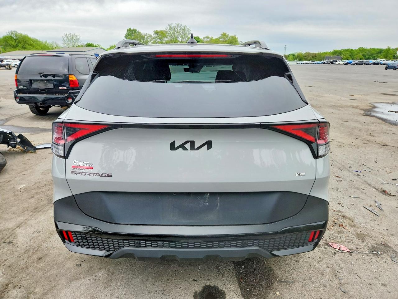 Kia Sportage X Line