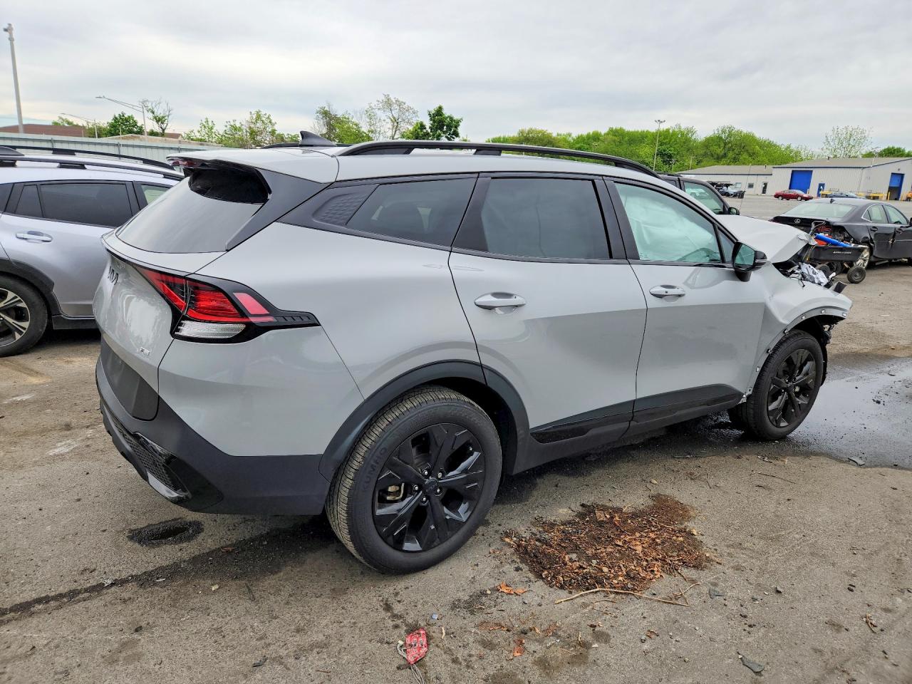 Kia Sportage X Line