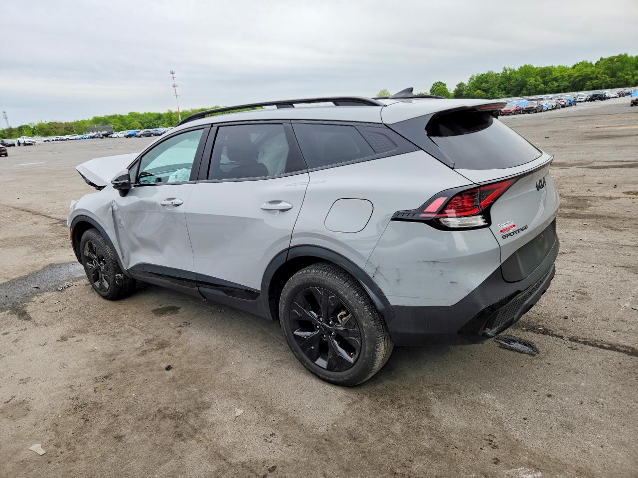 Kia Sportage X Line
